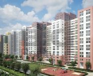1-комнатная квартира площадью 28 кв.м, Радиальная 6-я ул., 7 | цена 3 300 000 руб. | www.metrprice.ru