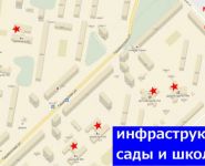 2-комнатная квартира площадью 44.5 кв.м, Ташкентская ул., 24К1 | цена 6 400 000 руб. | www.metrprice.ru