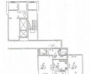 2-комнатная квартира площадью 58 кв.м, Маяковского ул., 18Г | цена 5 700 000 руб. | www.metrprice.ru