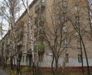 2-комнатная квартира площадью 40 кв.м, Загорьевская улица, 25 | цена 3 950 000 руб. | www.metrprice.ru