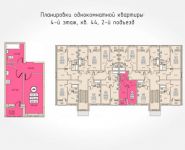 1-комнатная квартира площадью 38.4 кв.м, Садовый проезд, д.1Б | цена 2 265 000 руб. | www.metrprice.ru