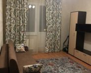 1-комнатная квартира площадью 28 кв.м, 1-й микрорайон, 1 | цена 4 500 000 руб. | www.metrprice.ru