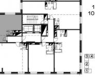 3-комнатная квартира площадью 85 кв.м, Каширское шоссе шоссе, д. 65 корп. 1 | цена 15 475 500 руб. | www.metrprice.ru