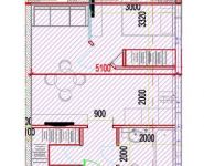 1-комнатная квартира площадью 35 кв.м, Ростокинская ул., 2 | цена 6 530 500 руб. | www.metrprice.ru