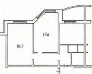 2-комнатная квартира площадью 64 кв.м, Струве ул. | цена 6 400 000 руб. | www.metrprice.ru