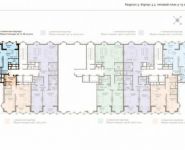 1-комнатная квартира площадью 68 кв.м, Усачёва улица, 11 | цена 43 002 828 руб. | www.metrprice.ru