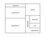 2-комнатная квартира площадью 51.7 кв.м, Красногвардейский бул., 1 | цена 12 700 000 руб. | www.metrprice.ru