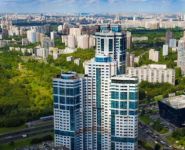 2-комнатная квартира площадью 86 кв.м, Ленинский просп., 111/1 | цена 18 500 000 руб. | www.metrprice.ru