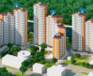 3-комнатная квартира площадью 83 кв.м, Красногорский бул., К3 | цена 7 600 000 руб. | www.metrprice.ru