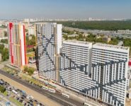 1-комнатная квартира площадью 38.8 кв.м, Талдомская улица, 17к1 | цена 6 437 000 руб. | www.metrprice.ru