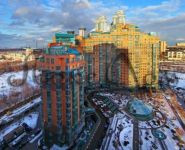 4-комнатная квартира площадью 138 кв.м, Минская ул., 1ГК1 | цена 149 350 000 руб. | www.metrprice.ru