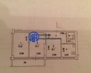 2-комнатная квартира площадью 60 кв.м, Славянский бул., 7К1 | цена 12 990 000 руб. | www.metrprice.ru