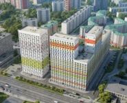 3-комнатная квартира площадью 87 кв.м, Ярцевская улица, 24 | цена 17 420 000 руб. | www.metrprice.ru