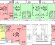 3-комнатная квартира площадью 93 кв.м, Носовихинское ш., 25 | цена 10 700 000 руб. | www.metrprice.ru