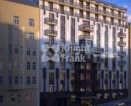 4-комнатная квартира площадью 156 кв.м, Звонарский переулок, 3/4с1 | цена 166 041 742 руб. | www.metrprice.ru