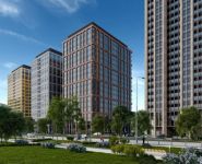 3-комнатная квартира площадью 68 кв.м, Новодмитровская ул., 2К3 | цена 11 700 000 руб. | www.metrprice.ru