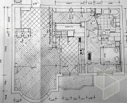 2-комнатная квартира площадью 72 кв.м, Шверника ул., 3К1 | цена 27 395 000 руб. | www.metrprice.ru