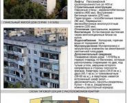 2-комнатная квартира площадью 45 кв.м, Староалексеевская улица, 5 | цена 4 400 000 руб. | www.metrprice.ru