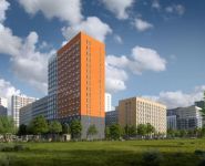 2-комнатная квартира площадью 57.73 кв.м, Цимлянская ул, 3 | цена 8 601 770 руб. | www.metrprice.ru