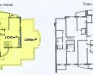 5-комнатная квартира площадью 218 кв.м, Вернадского просп., 94К5 | цена 89 000 000 руб. | www.metrprice.ru