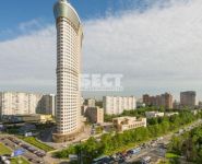 2-комнатная квартира площадью 80 кв.м, Весковский переулок, 3 | цена 34 998 500 руб. | www.metrprice.ru