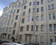 4-комнатная квартира площадью 133 кв.м, 1-й Басманный переулок, 4 | цена 50 000 000 руб. | www.metrprice.ru