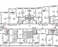 2-комнатная квартира площадью 53.9 кв.м, Панферова ул., 4 | цена 14 822 500 руб. | www.metrprice.ru