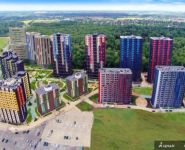 3-комнатная квартира площадью 51.3 кв.м в ЖК "Wellton Park Новая Сходня", Велтон Парк мкр | цена 3 500 000 руб. | www.metrprice.ru