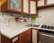 2-комнатная квартира площадью 40 кв.м, Мосфильмовская улица, 88к2с4 | цена 6 999 000 руб. | www.metrprice.ru