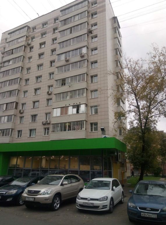 1-комнатная квартира площадью 40.1 кв.м,  | цена 5 040 570 руб. | www.metrprice.ru