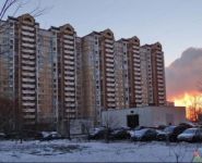 1-комнатная квартира площадью 40 кв.м, Харьковский проезд, 9к3 | цена 4 011 000 руб. | www.metrprice.ru