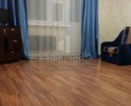 1-комнатная квартира площадью 39.3 кв.м, Кастанаевская улица, 12к1 | цена 9 500 000 руб. | www.metrprice.ru