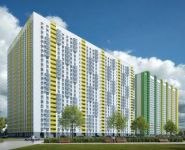 2-комнатная квартира площадью 65.7 кв.м,  | цена 6 517 440 руб. | www.metrprice.ru