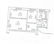 3-комнатная квартира площадью 51 кв.м, Советская ул., 9 | цена 7 900 000 руб. | www.metrprice.ru