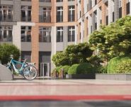 1-комнатная квартира площадью 36.1 кв.м, Автозаводская ул., ВЛ23 | цена 10 583 800 руб. | www.metrprice.ru