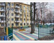 1-комнатная квартира площадью 33 кв.м, Нагорный бул., 13 | цена 5 450 000 руб. | www.metrprice.ru