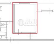 2-комнатная квартира площадью 47 кв.м, Булатниковский пр., 14 | цена 2 800 000 руб. | www.metrprice.ru