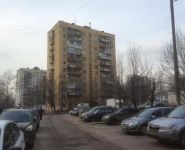 1-комнатная квартира площадью 35 кв.м, Ангарская ул., 3 | цена 4 850 000 руб. | www.metrprice.ru