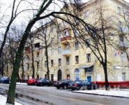 2-комнатная квартира площадью 56 кв.м, улица Менжинского, 3 | цена 3 100 000 руб. | www.metrprice.ru