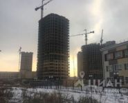 1-комнатная квартира площадью 39.5 кв.м, Северное шоссе, к24А | цена 1 900 000 руб. | www.metrprice.ru