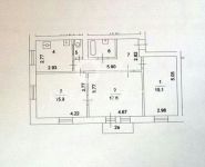 3-комнатная квартира площадью 71 кв.м, Кедрова ул. (Академический р-н), 4К1 | цена 14 300 000 руб. | www.metrprice.ru