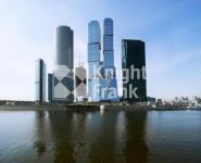 1-комнатная квартира площадью 61.5 кв.м в МФК "Imperia Tower", Пресненская набережная, 6с2 | цена 40 150 000 руб. | www.metrprice.ru