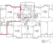 3-комнатная квартира площадью 94.8 кв.м, Красногорский бульвар, 14 | цена 8 136 000 руб. | www.metrprice.ru