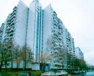 1-комнатная квартира площадью 38 кв.м, Кировоградская ул., 17К2 | цена 6 700 000 руб. | www.metrprice.ru