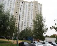 1-комнатная квартира площадью 39 кв.м, Зеленоград, к1554 | цена 4 150 000 руб. | www.metrprice.ru