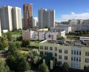 1-комнатная квартира площадью 43 кв.м, улица Саморы Машела, 4к6 | цена 7 200 000 руб. | www.metrprice.ru