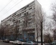 1-комнатная квартира площадью 39 кв.м, Болотниковская ул., 4К1 | цена 6 400 000 руб. | www.metrprice.ru