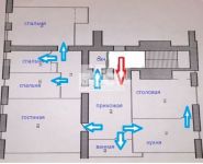 5-комнатная квартира площадью 126 кв.м, улица Энергетиков, 6 | цена 63 800 000 руб. | www.metrprice.ru