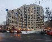 2-комнатная квартира площадью 72 кв.м в ЖК "Лира", улица Мастеркова, 1 | цена 23 000 000 руб. | www.metrprice.ru