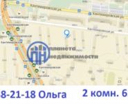 2-комнатная квартира площадью 44 кв.м, Кантемировская ул., 37 | цена 6 100 000 руб. | www.metrprice.ru